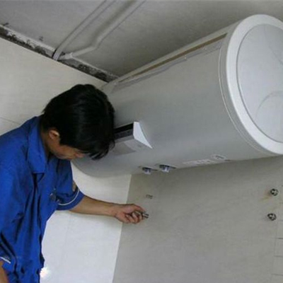 樱花热水器维修安装案例